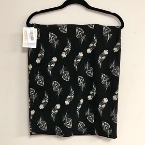 Feather Cassie Pencil Skirt